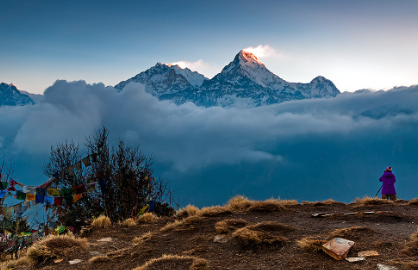 Bes Treks in Nepal