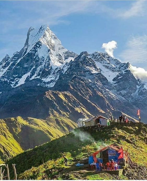 Best trek in NEPAL