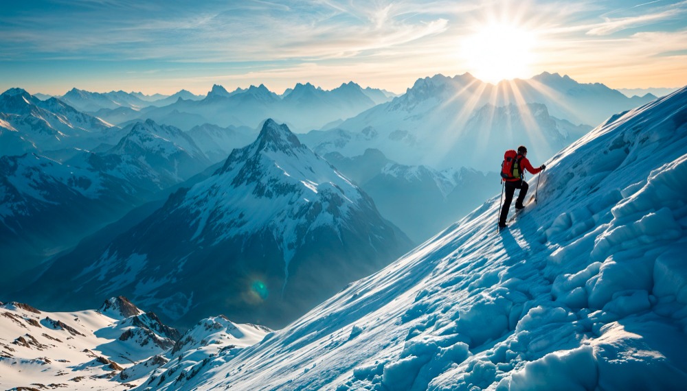 Mera Peak Expedition