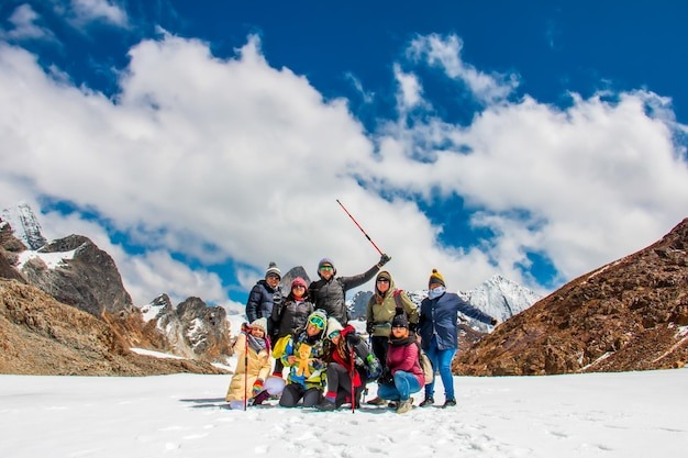 Everest Base Camp: A Dream Trek