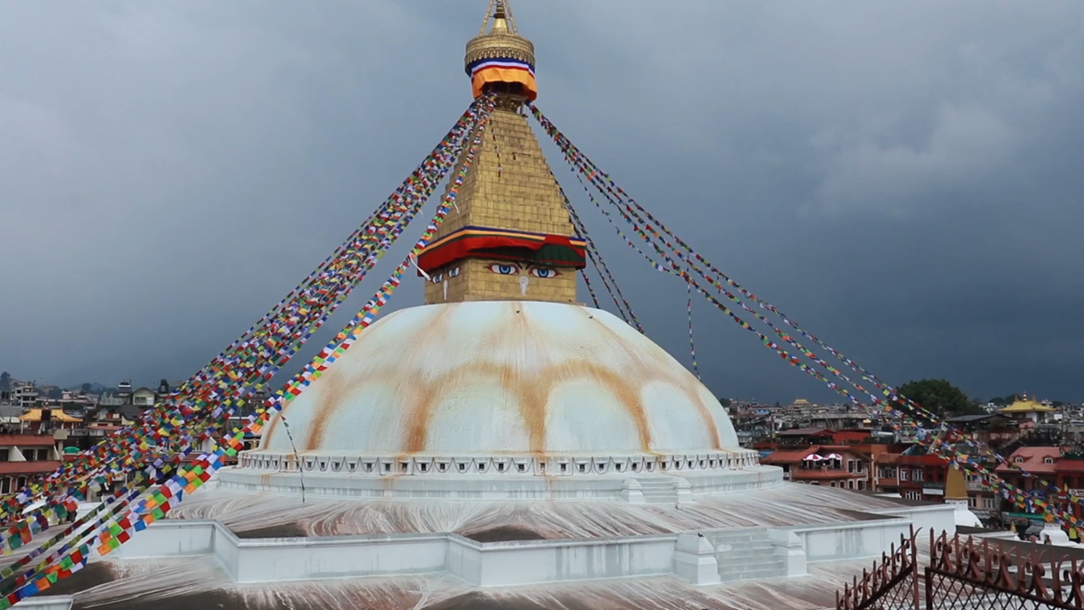 Spiritual Journeys in Kathmandu