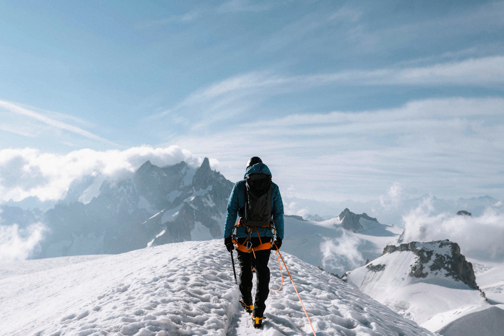 Island Peak Expedition