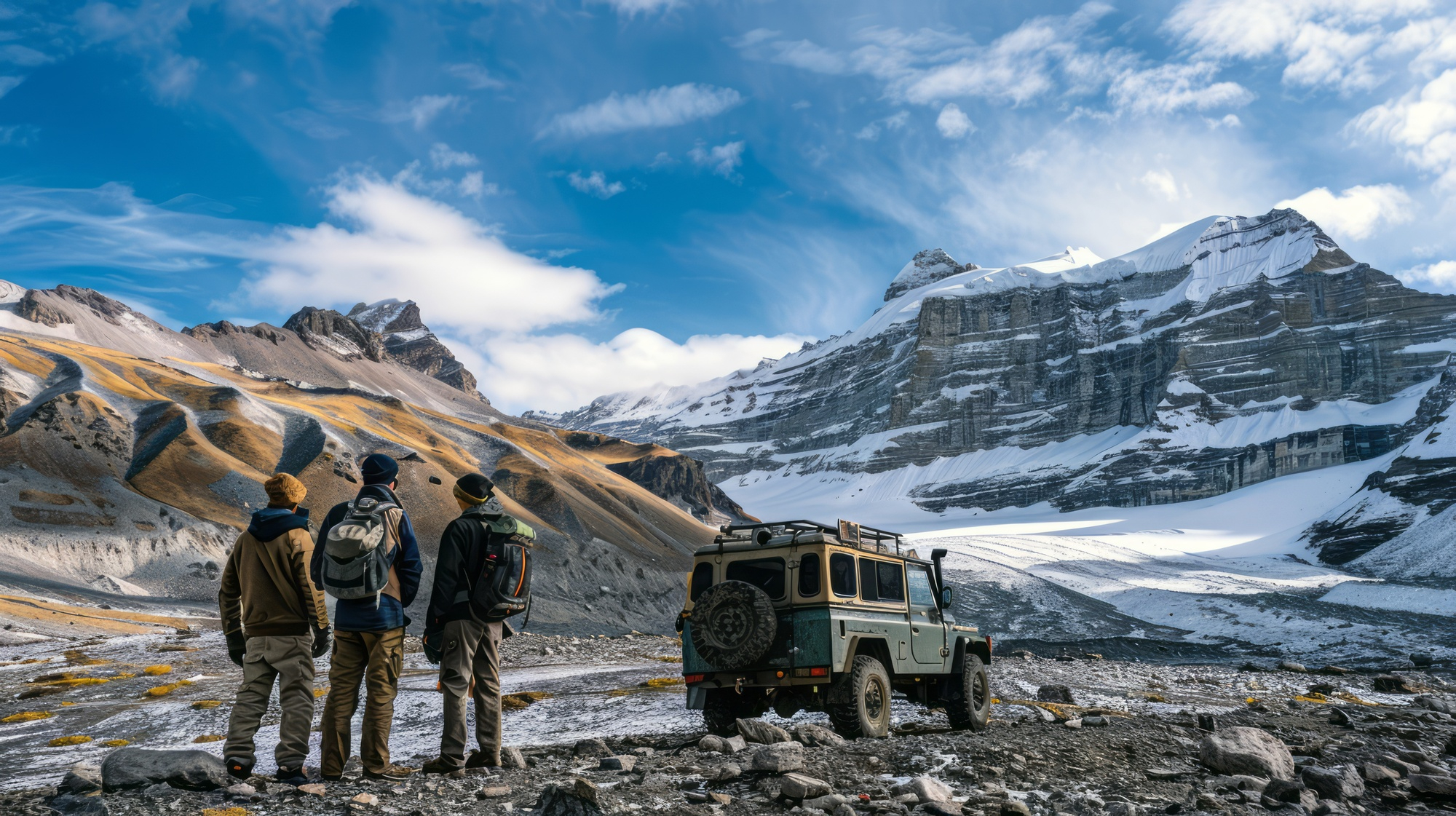 Annapurna Base Camp Trek