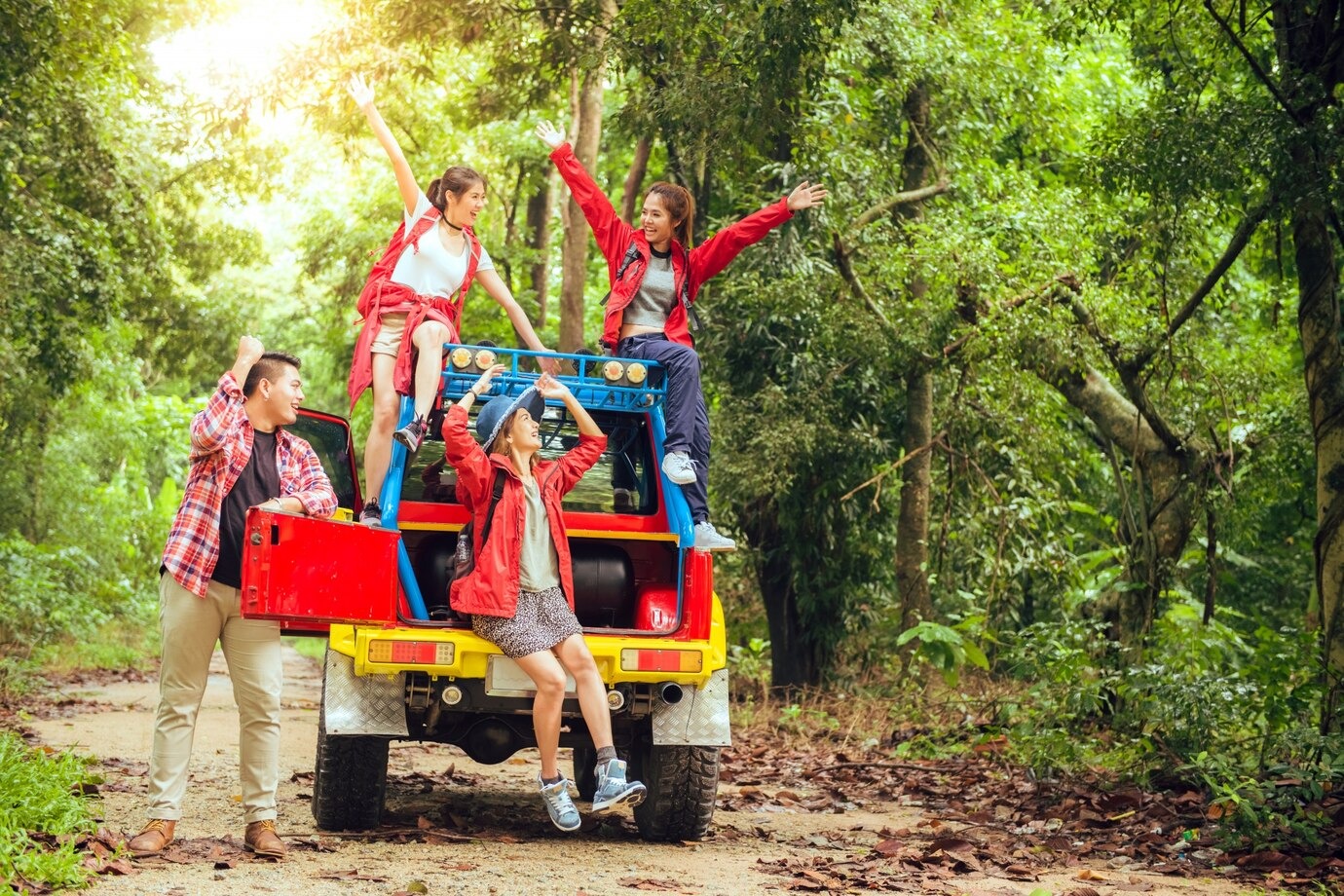 Chitwan Jungle Safari Family Tour