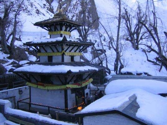 Muktinath & Mustang Family Drive Tour