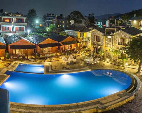 Pokhara Lakeside Retreat