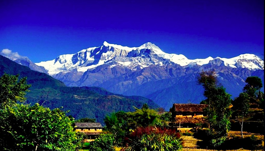 Kathmandu & Nagarkot Escape