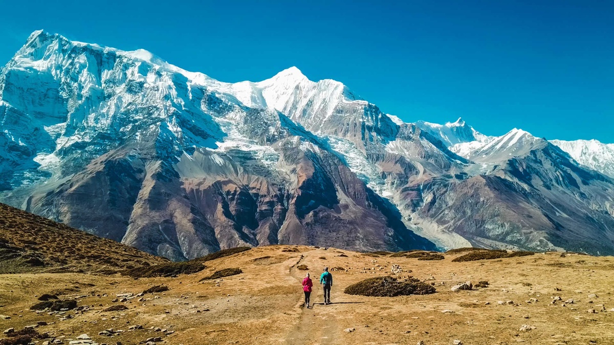 Annapurna Circuit Trek