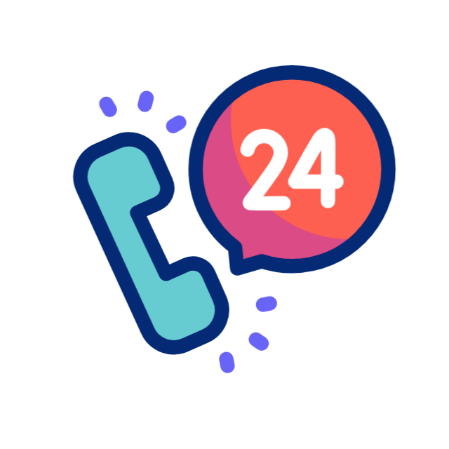 24/7 Support