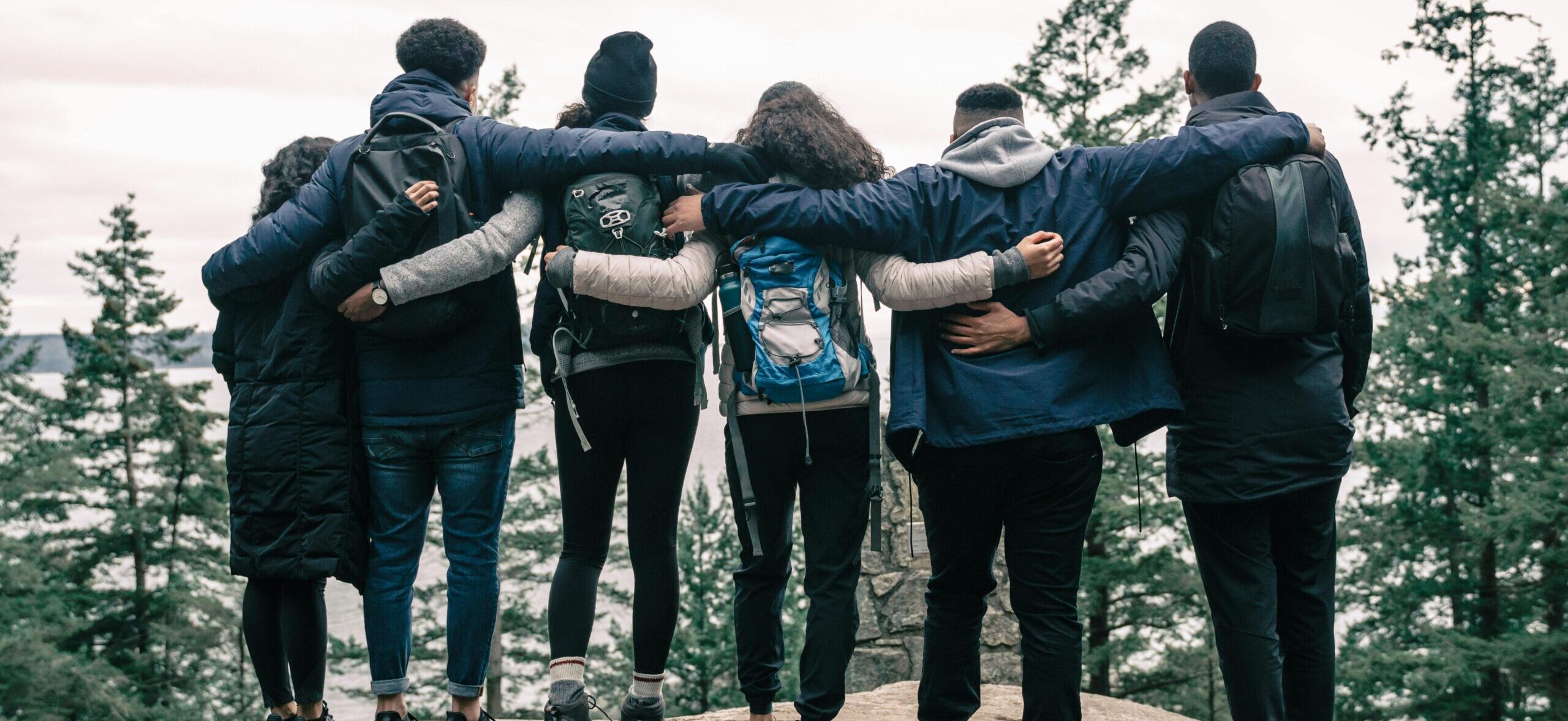 Scenic view of Nepal’s mountains and valleys during the best time to visit nepal