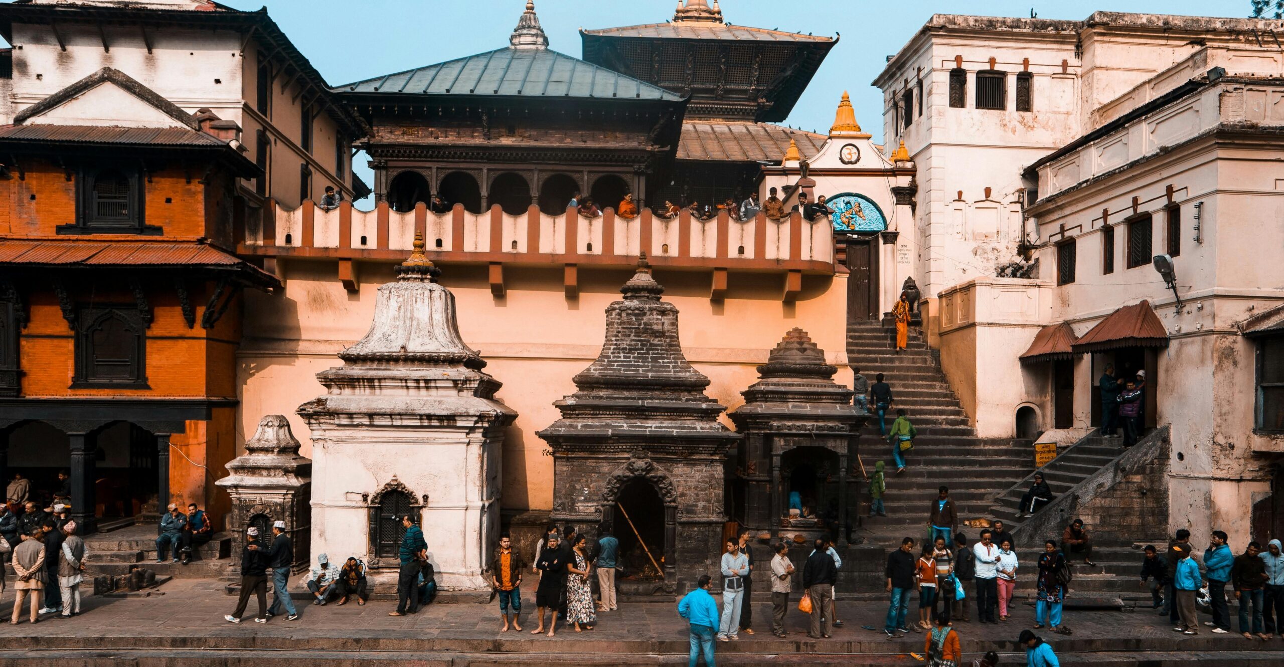 Nepal travel guide for Indian tourists exploring the temples