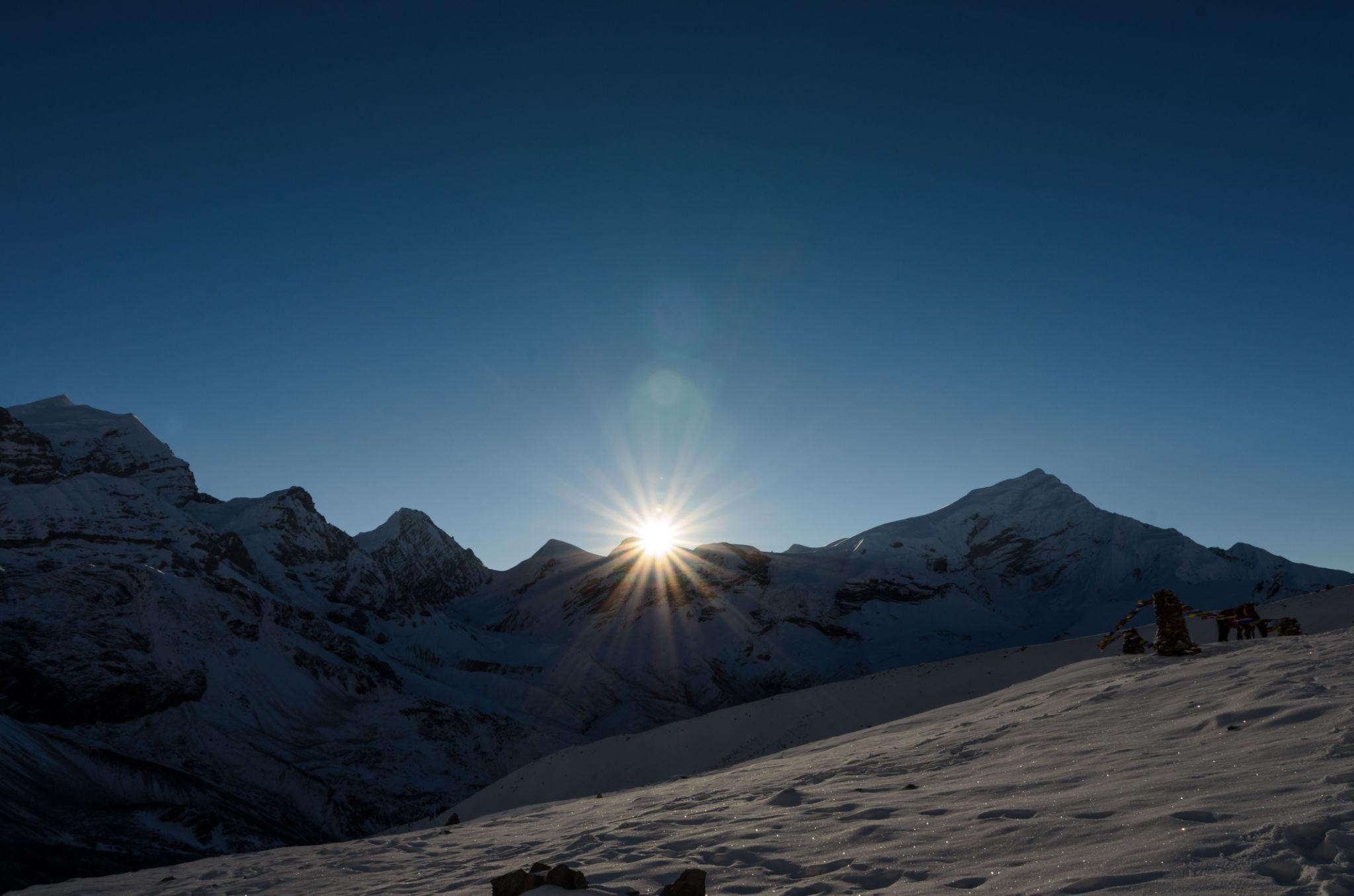 Annapurna Circuit trek